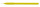 gelbe Pappierkugelschreiber, neue Farben bei Papierkugelschreibern GELB und BLAU, ökologisch, aus Papier mit Steckmine