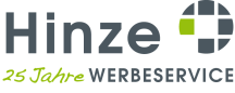 Hinze Werbeservice Berlin